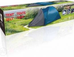 Dunlop Tent - Blue - 2 Persons