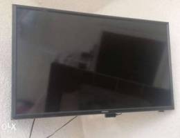 Samsung TV 32" LED almost new + Sat Reciev...