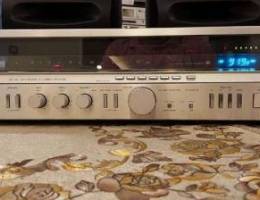 Sansui Digital Synthesizer DC Stereo Resei...