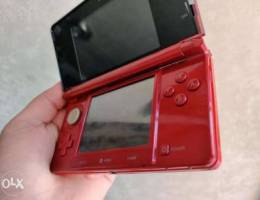Nintendo 3DS RED