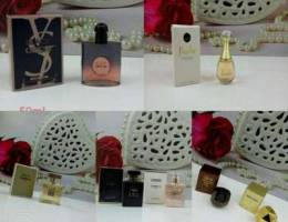 Women perfumes 40000 as 2 75000