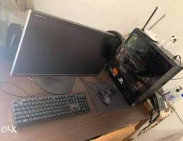 Computer gaming