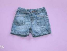 Zara baby short 30 000 Ø´ÙˆØ±Øª