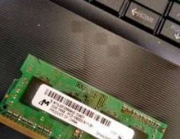 Ram 2GeGa ddr3 for laptop