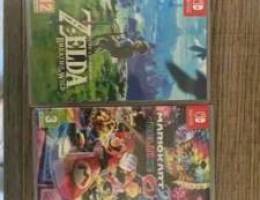 switch games