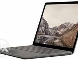 Surface laptop i5 7 generation