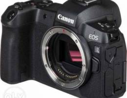 Canon EOS R mirrorless