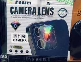 camera lens