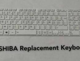 Used Toshiba Original Keyboard