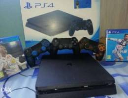 Play station4 500gb