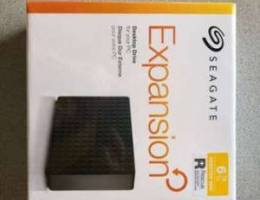 seagate 6tb external 3.5 barracuda