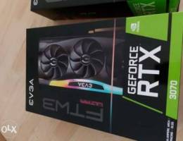 EVGA Geforce RTX3070