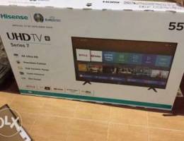 Hisense 55inch 4k uhd smart