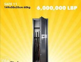 Gun safe-box/65kg