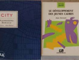 French book new each for 5,000LL
