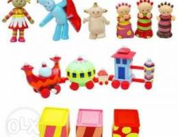 wanted toys same in the pic Ù…Ø·Ù„ÙˆØ¨ Ù†ÙØ³ Ø§Ù„ØµÙˆ...