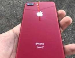 iphone 8 plus 256gb red product msh mafkok