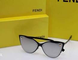 fendi sunglasses gray trendy new glasses a...