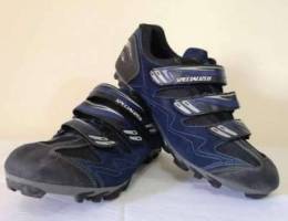 Specialized blue 2 bolt, MTB shoes ( 230,0...