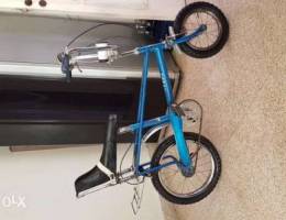 chopper bike