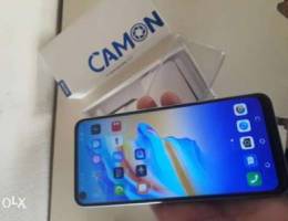 Tecno camon 17 128g 6 ram