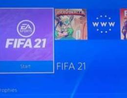 Fifa 21 ps4