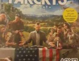 farcry5 for sale ps4