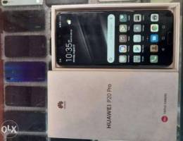 P20 pro 6ram 128gb still new box and think...