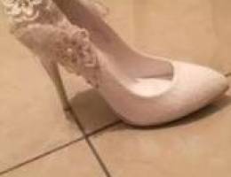 Bride shoes