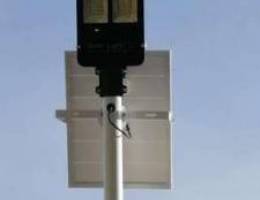 Solar street light