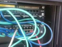 Network switches box