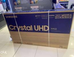 Samsung 75inch crazy price