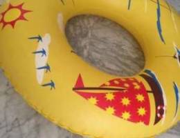 kids inflatable sea wheel