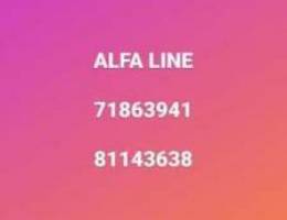 ALFA line