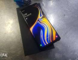 Note 9 / 128gb