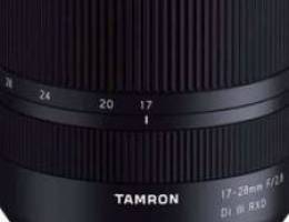 Tamron 17-28mm f/2.8 Di III RXD for Sony M...