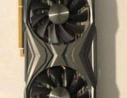 Zotac Gtx 1080ti AMP