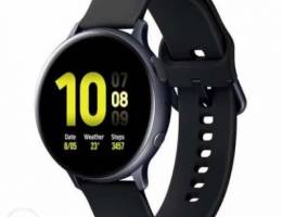 Samsung watch Active 2 44 mm 158$