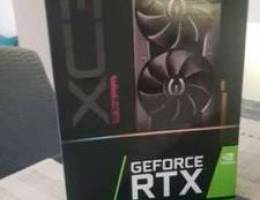 Last piece New sealed RTX 3070 evga xc3 3 ...