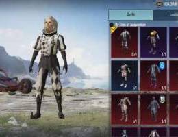 Pubg account for sale