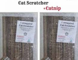 Handmade Cat Scratcher