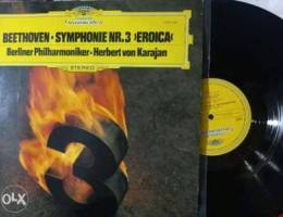 Beethoven symphonie Nr3 - VinylLP