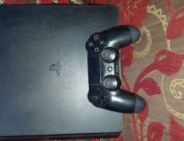 ps4 slim like new 500GB with controller fo...