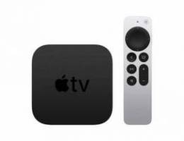 Apple tv 4k 2020 64gb 189$