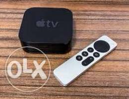 Apple tv 4k 64gb 2021 239$