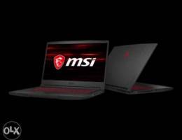 MSI Gaming Laptop