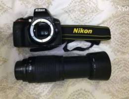 Nikon 5300D