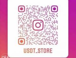 Usdt seller