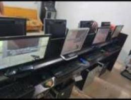 8 computers for sale