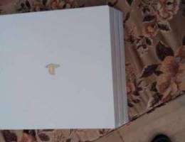Playstation 4 pro white edition kher2a
